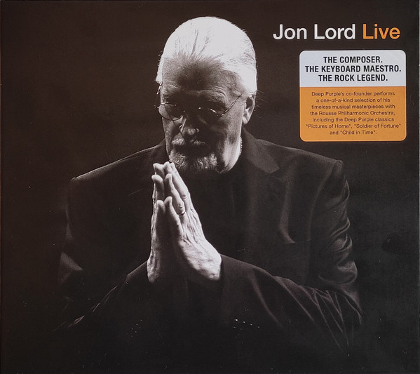 LORD JON - Live